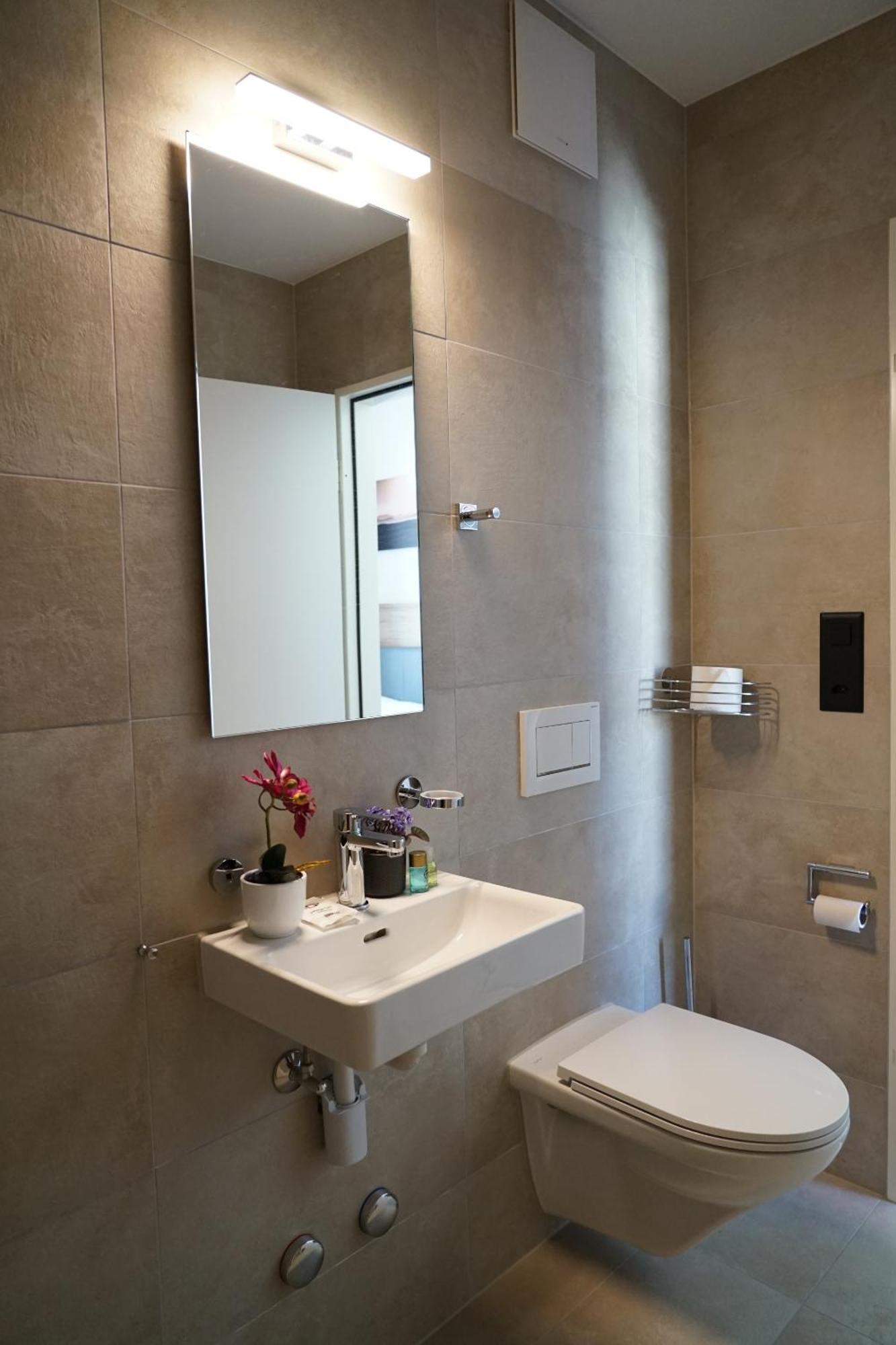 Perron 10 Centra Hotel Winterthur Habitación foto
